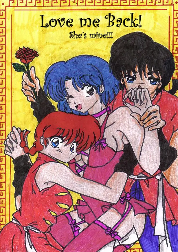Cover: LoVe Me BaCk - She´s Mine!!!!