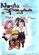 Cover: Naruto meets Spongebob