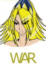 Cover: W.A.R