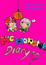 Cover: McMonster-Diary