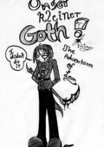 Cover: Unser kleiner Goth - The Adventures Of Leon