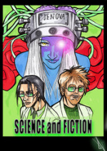Cover: Science and Fiction