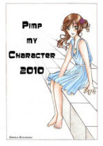 Cover: Pimp my Character 2010 - Yumeko Tashiki
