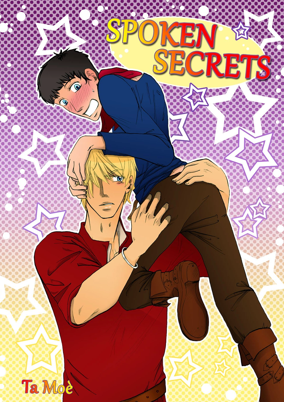 Cover: hidden feelings