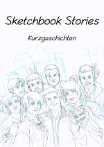 Cover: Sketchbook Stories