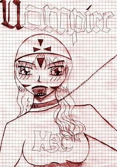 Cover: Vampire