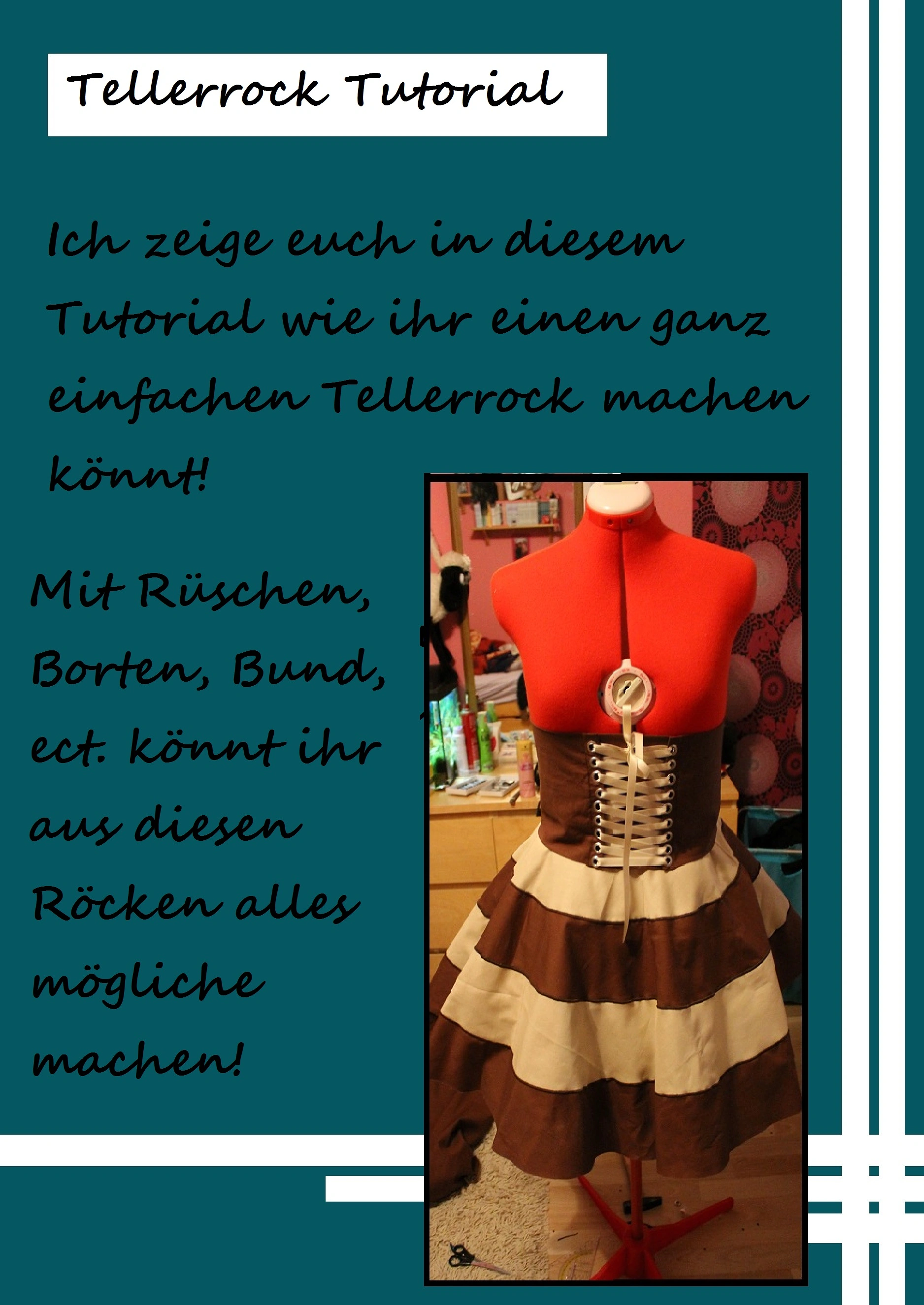 Cover: Tellerrock Turorial (Grundart)