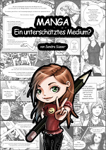 Cover: Manga - Ein unterschätztes Medium?