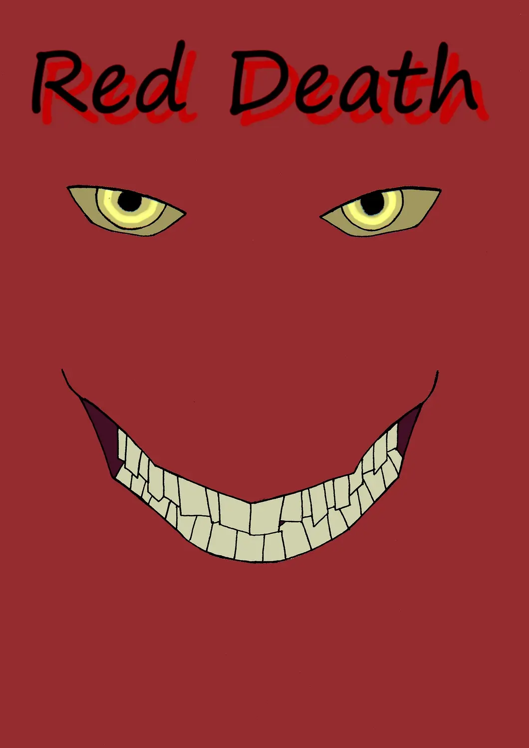 Cover: Red Death