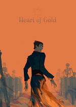 Cover: Heart of Gold (Leseprobe)