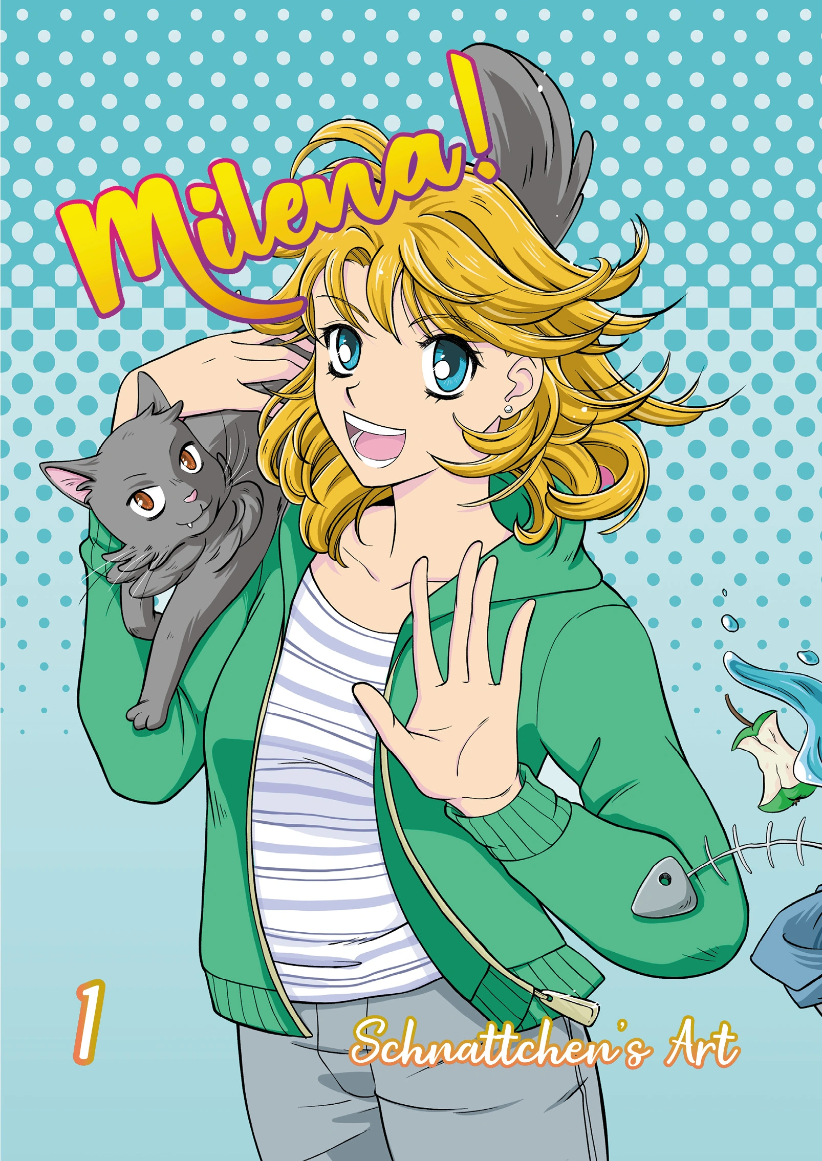 Cover: Milena!