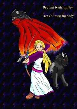 Cover: Beyond Redemption