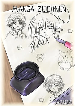 Cover: Manga zeichnen