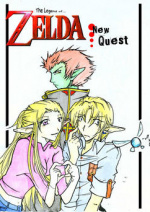 Cover: .Zelda - NQ