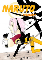 Cover: NARUTO - NINETAILS