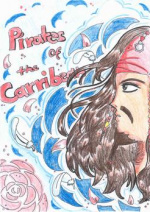 Cover: Pirates of the Carribean