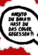 Cover: DIE NARUTO-WG
