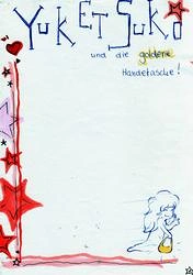 Cover: Yuketsuko und die goldene Handetasche
