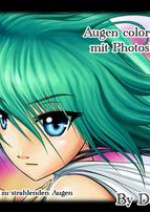 Cover: Augen colorieren mit Photoshop