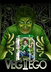 Cover: VegiEgo