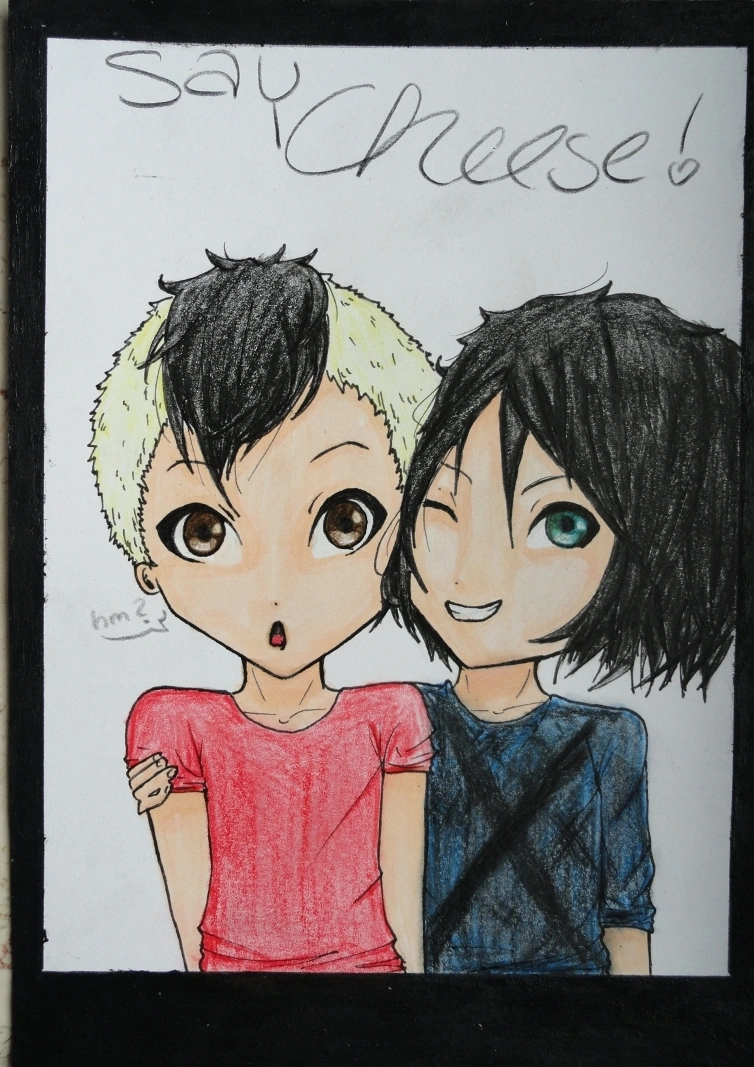 Cover: Frerard Tutorial♥