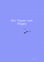Cover: Der Traum vom Fliegen (Manga Talente 2012)