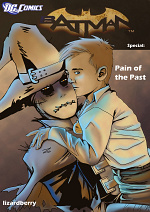 Cover: Batman - Special: Pain of the Past