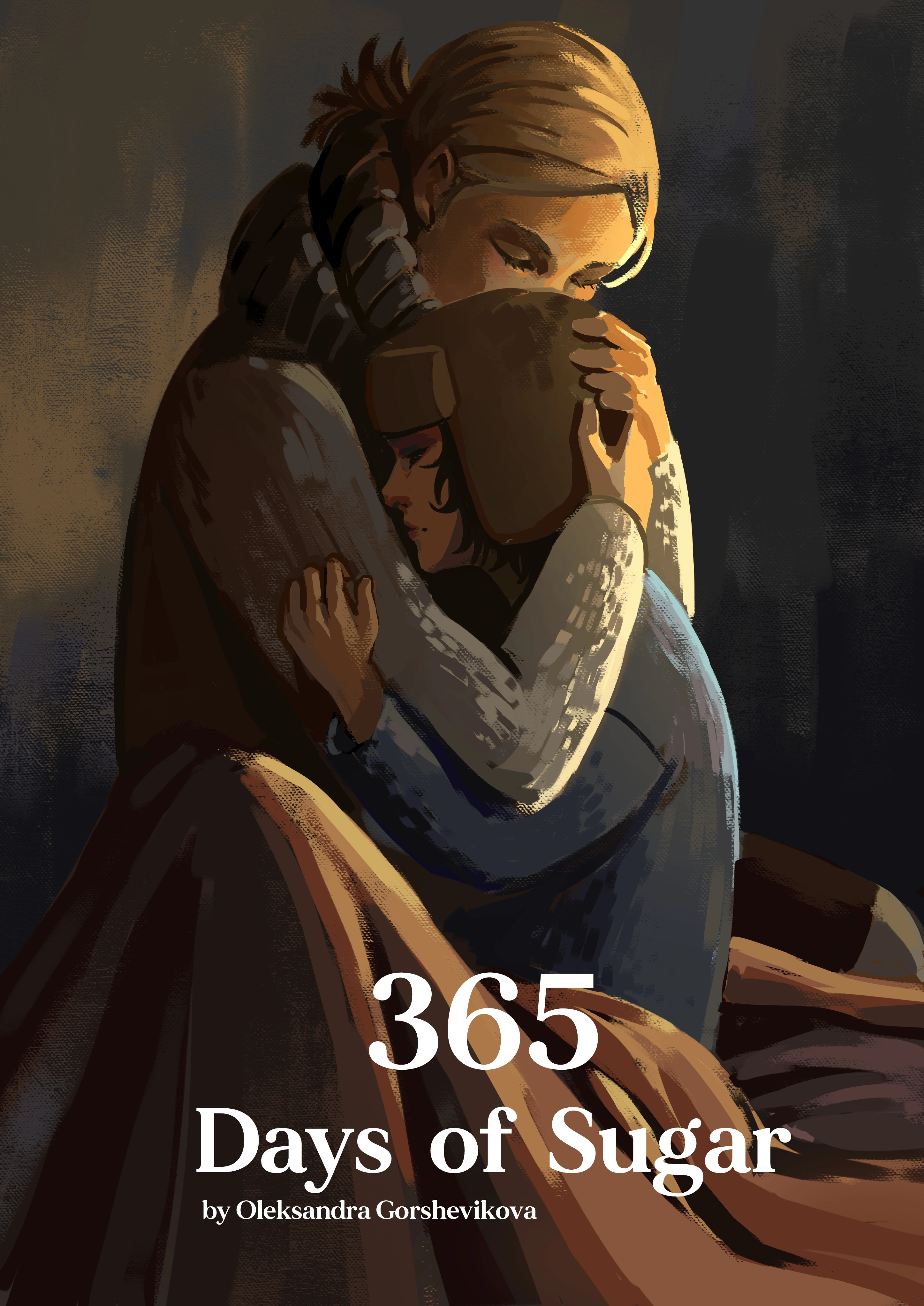 Cover: 365 Days of Sugar