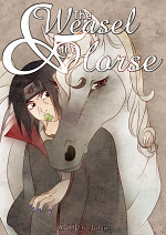 Cover: Das Wiesel und das Pferd