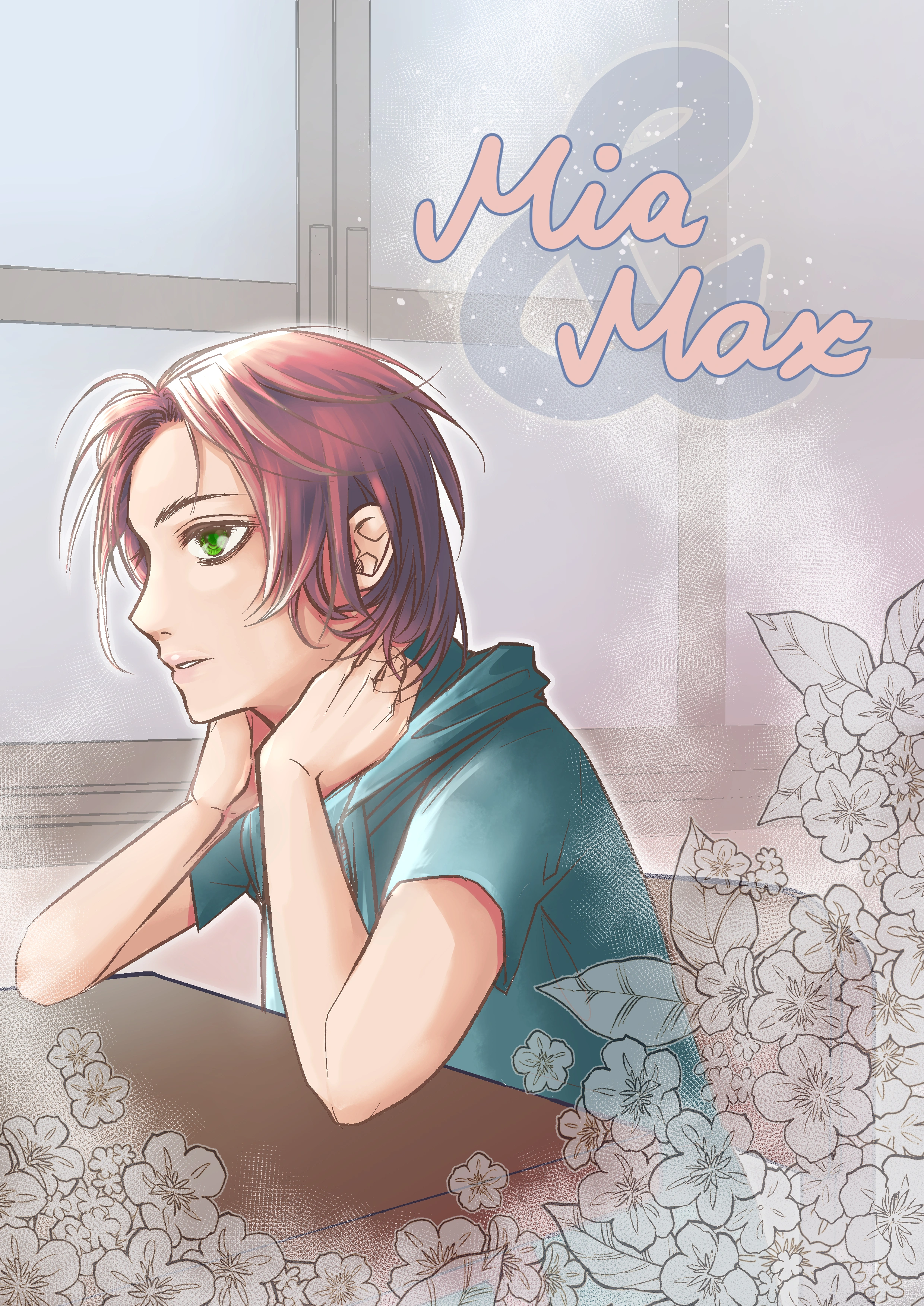 Cover: Mia & Max