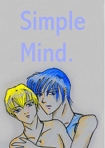 Cover: Simple Mind.