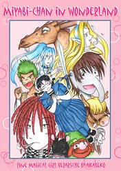 Cover: MiW - eine Magical Girl Verarsche