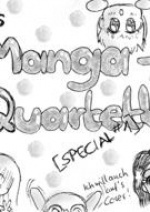 Cover: Das Manga-Quartett - SPECIAL #1
