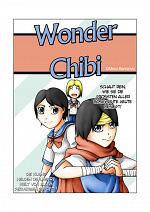 Cover: Wonder Chibi
