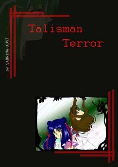 Cover: TALISMAN TERROR