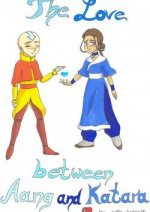 Cover: The Love between Aang and Katara