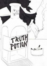 Cover: Truth Potion