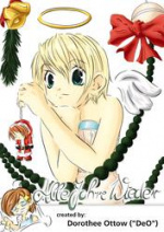 Cover: Alle Jahre Wieder (Manga Magie VI)