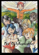 Cover: Der Gipfelkonsument  (Connichi 03)