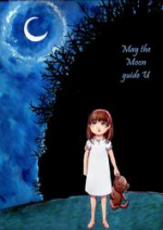 Cover: May the Moon guide U