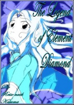 Cover: The Legend of Diamond