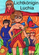 Cover: Licht Königin Luchia