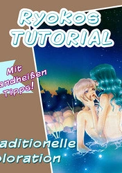 Cover: Ryokos Tutorial - Traditionelle Koloration