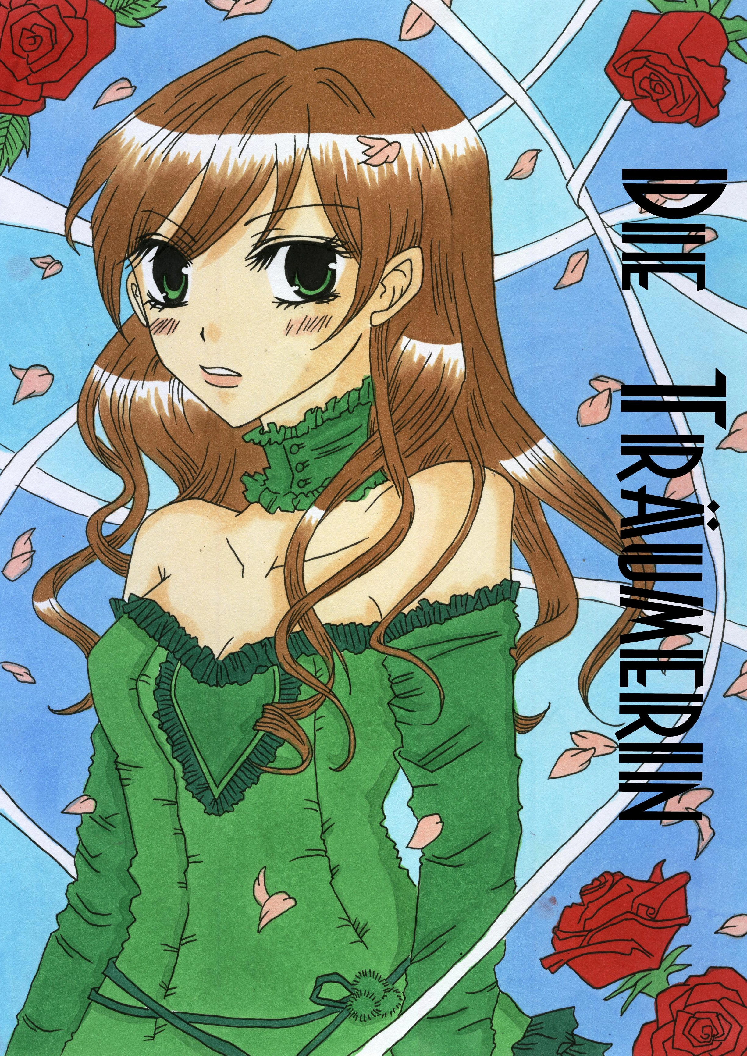 Cover: Die Träumerin