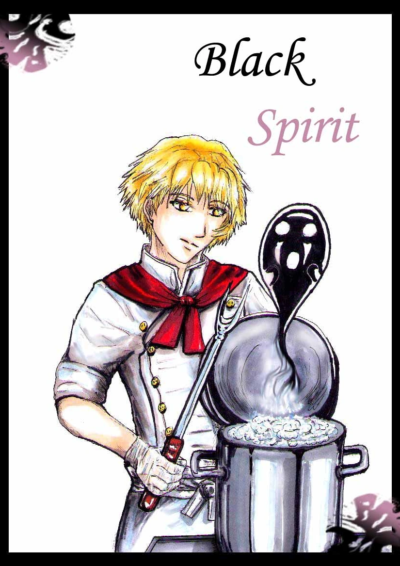 Cover: Black Spirit