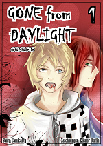 Cover: GONE from DAYLIGHT