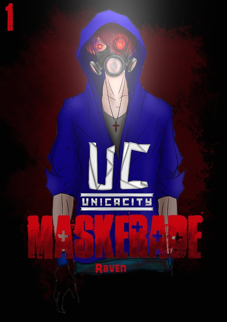 Cover: Unicacity - Maskerade