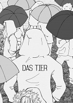 Cover: Das Tier