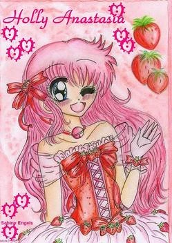Cover: *+~+Holly Anastasia+*~*