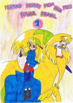 Cover: Mermaid Melody Pichi Pichi Pitch Power Pearl